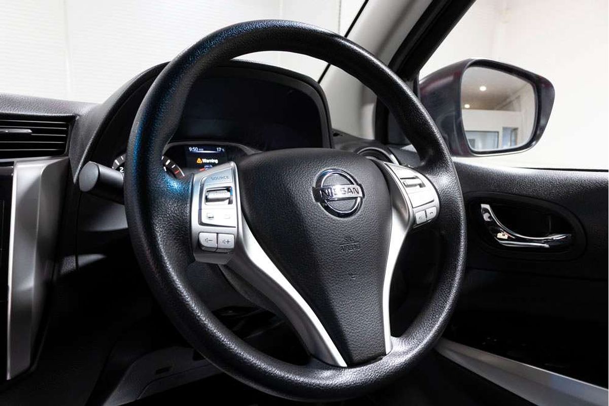 2018 Nissan Navara SL D23 Series 3 4X4