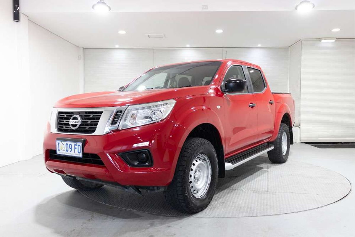 2018 Nissan Navara SL D23 Series 3 4X4