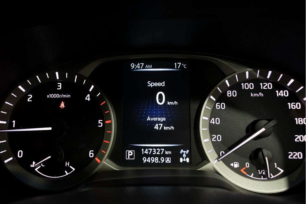2018 Nissan Navara SL D23 Series 3 4X4