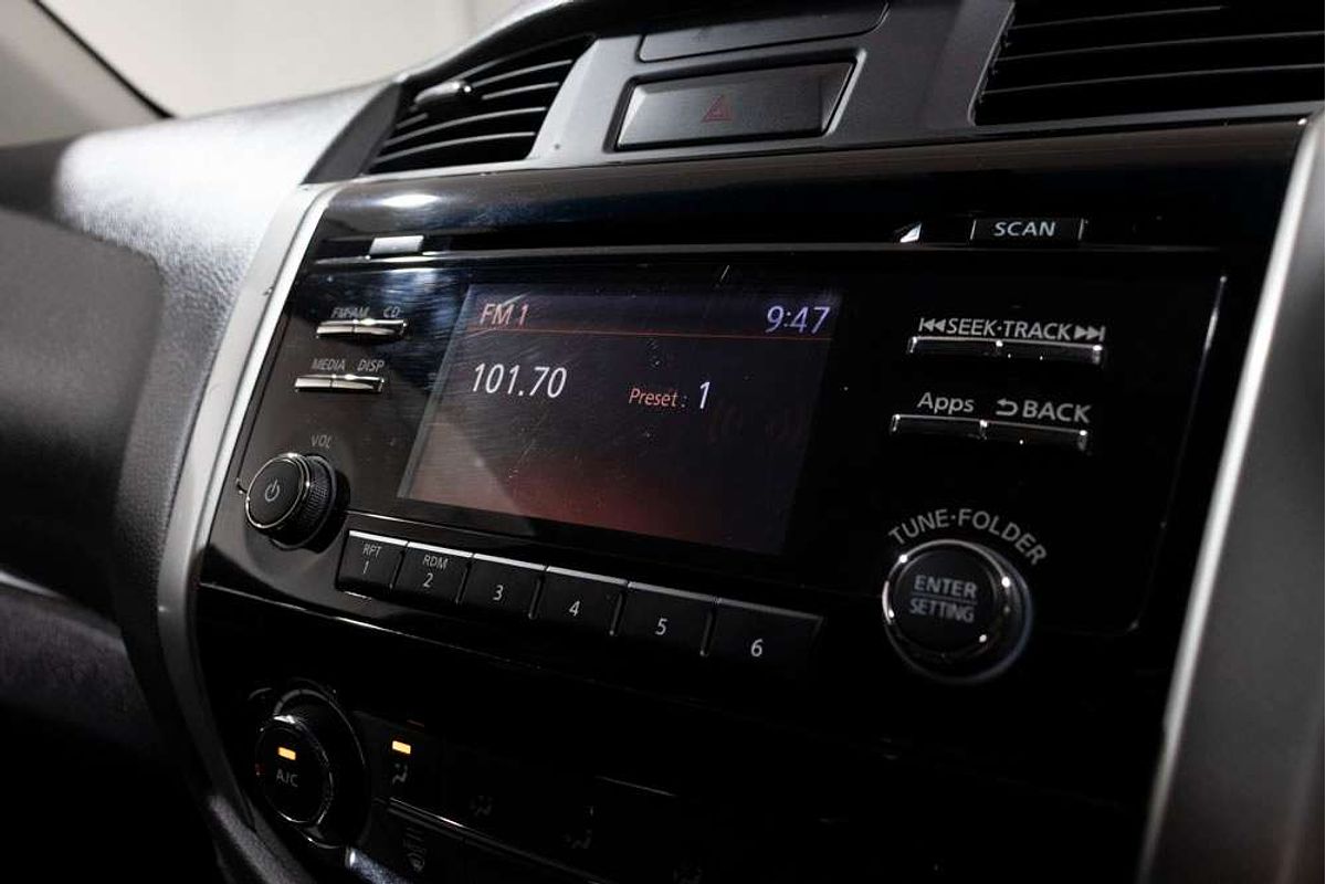 2018 Nissan Navara SL D23 Series 3 4X4