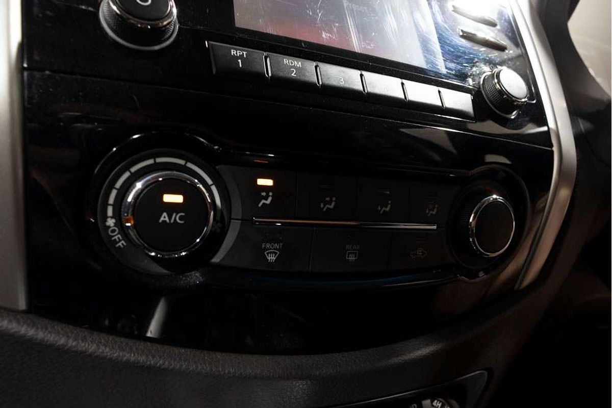 2018 Nissan Navara SL D23 Series 3 4X4