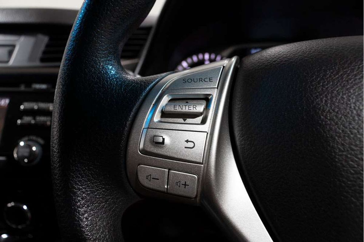 2018 Nissan Navara SL D23 Series 3 4X4