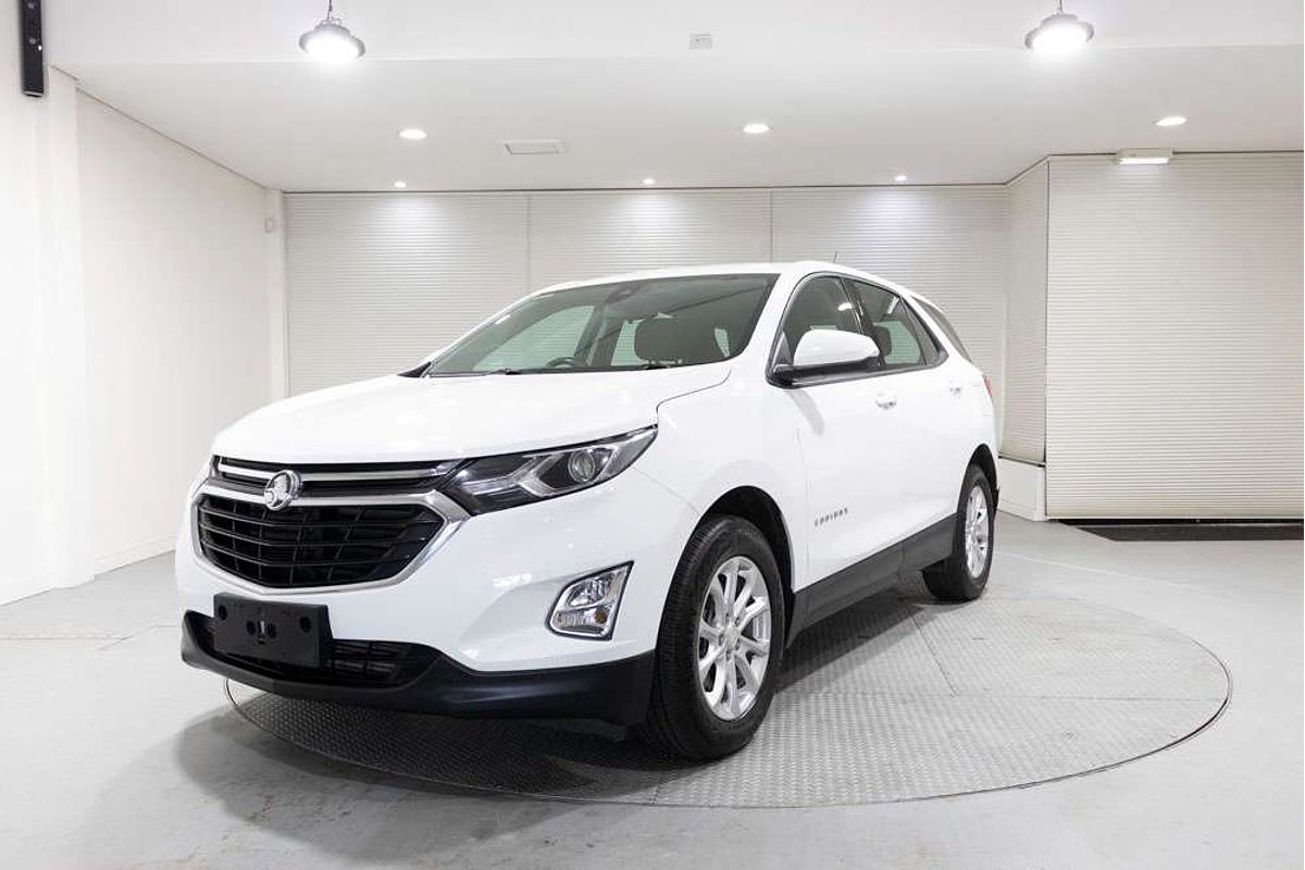 2019 Holden Equinox LS+ EQ