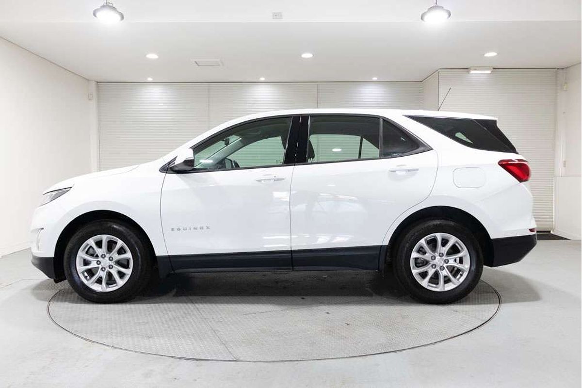 2019 Holden Equinox LS+ EQ