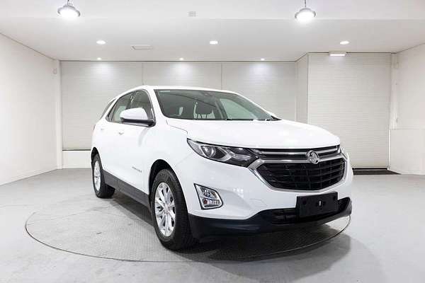 2019 Holden Equinox LS+ EQ