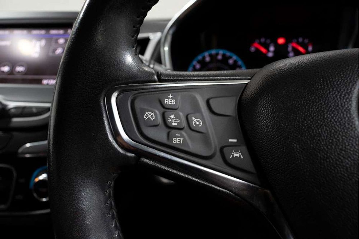 2019 Holden Equinox LS+ EQ
