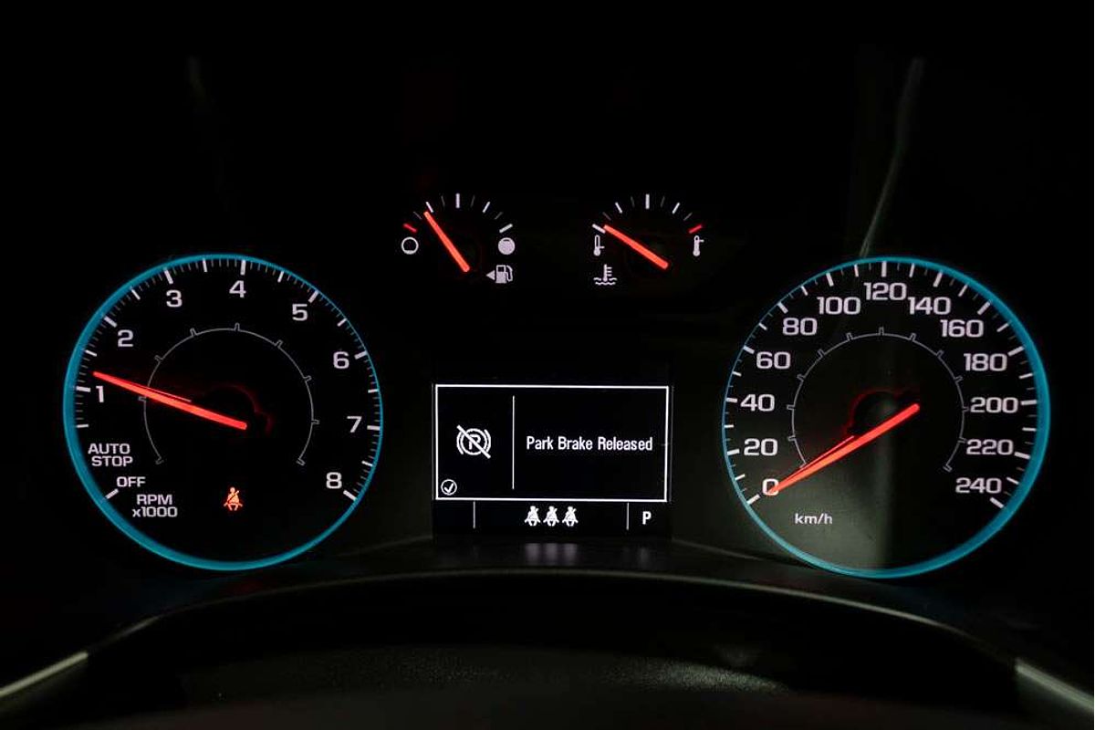 2019 Holden Equinox LS+ EQ