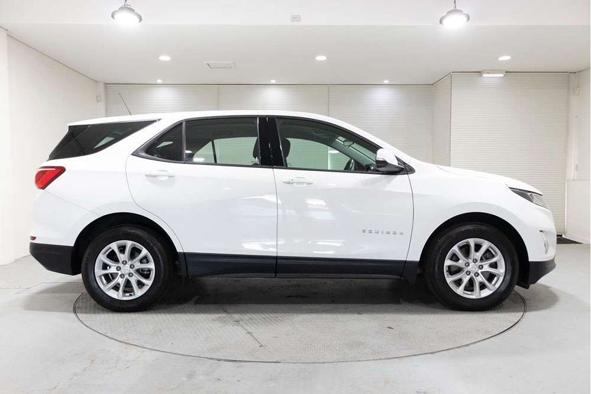 2019 Holden Equinox LS+ EQ