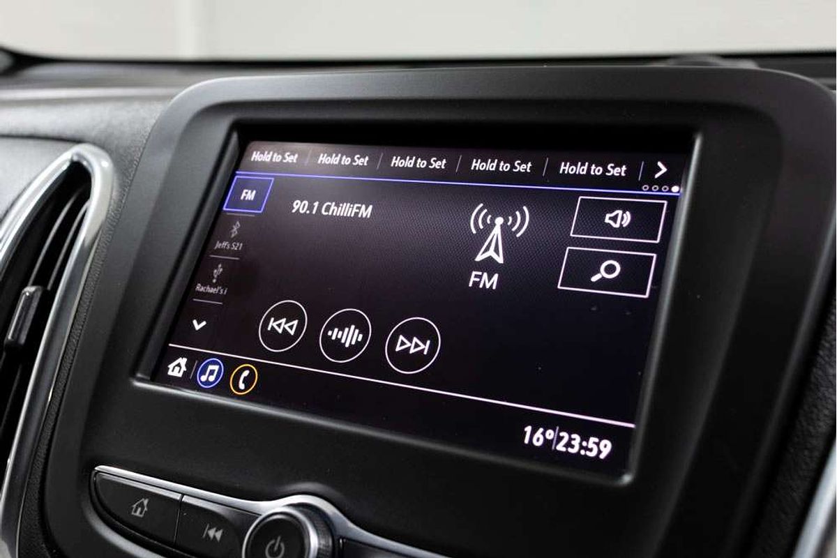 2019 Holden Equinox LS+ EQ