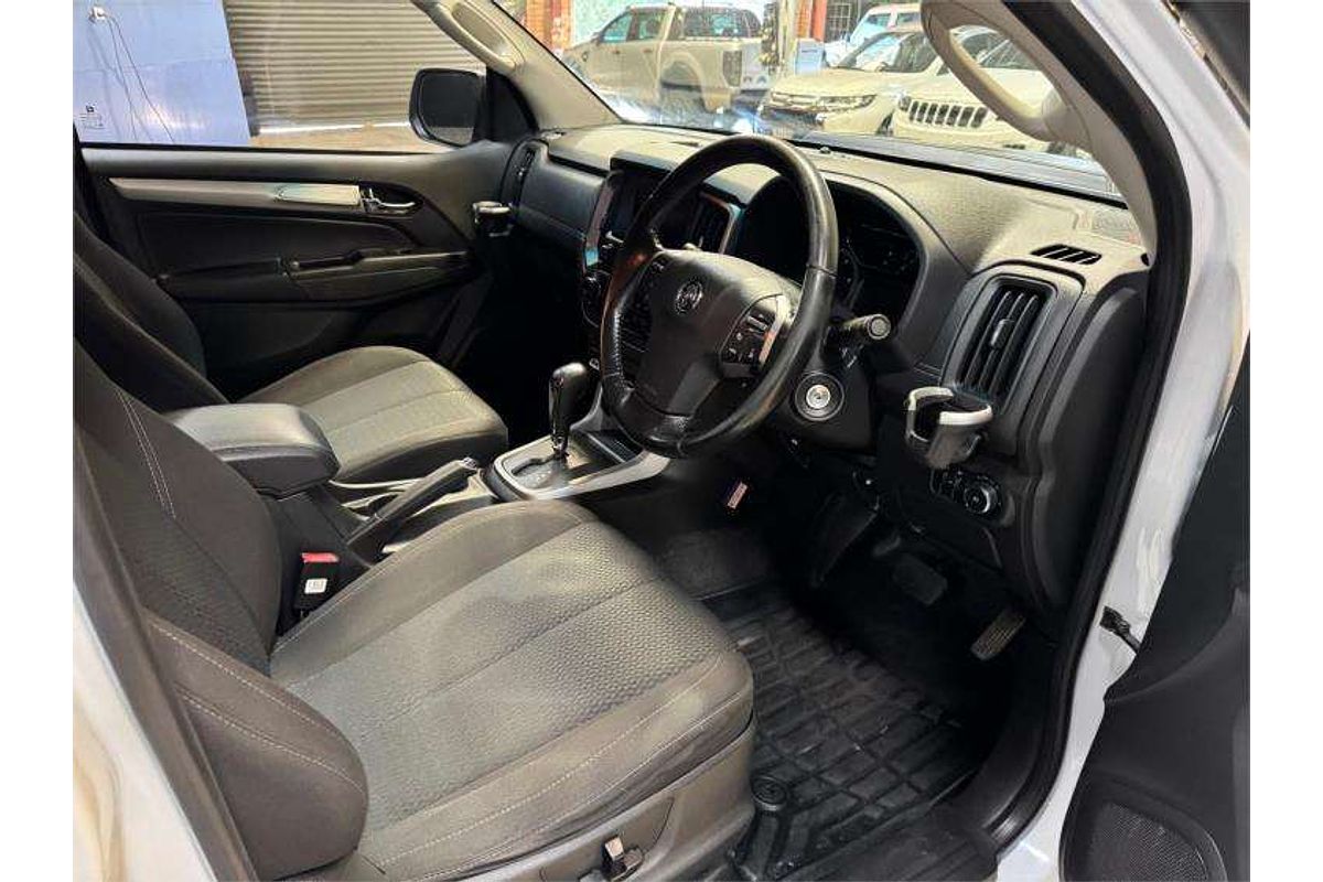 2018 Holden Colorado LTZ RG 4X4