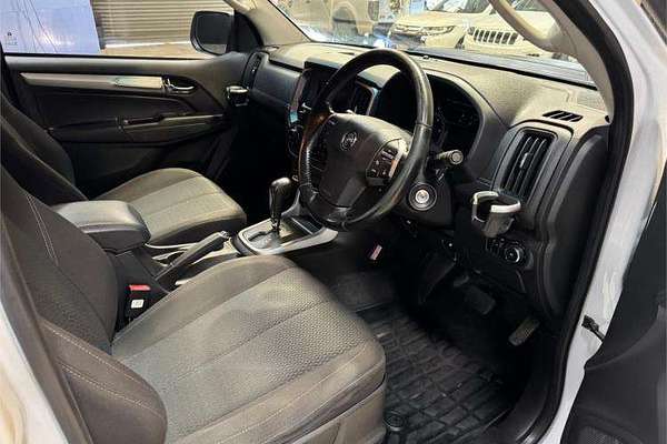 2018 Holden Colorado LTZ RG 4X4