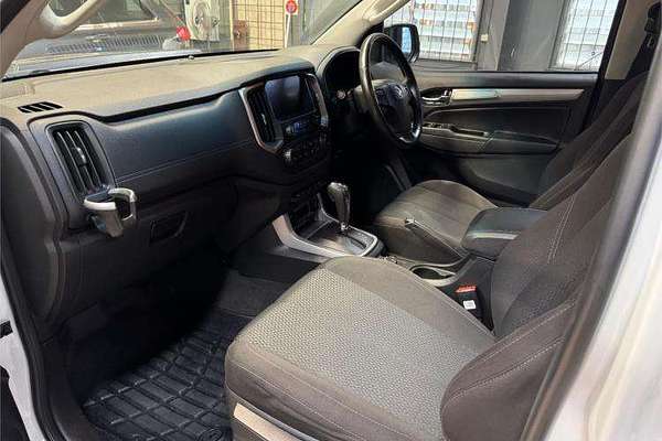 2018 Holden Colorado LTZ RG 4X4