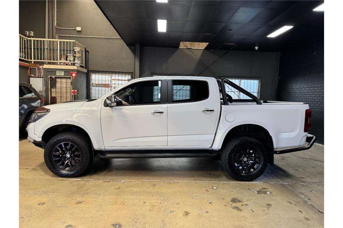 2018 Holden Colorado LTZ RG 4X4