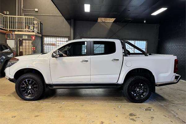 2018 Holden Colorado LTZ RG 4X4