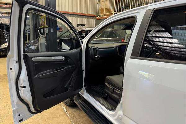 2018 Holden Colorado LTZ RG 4X4