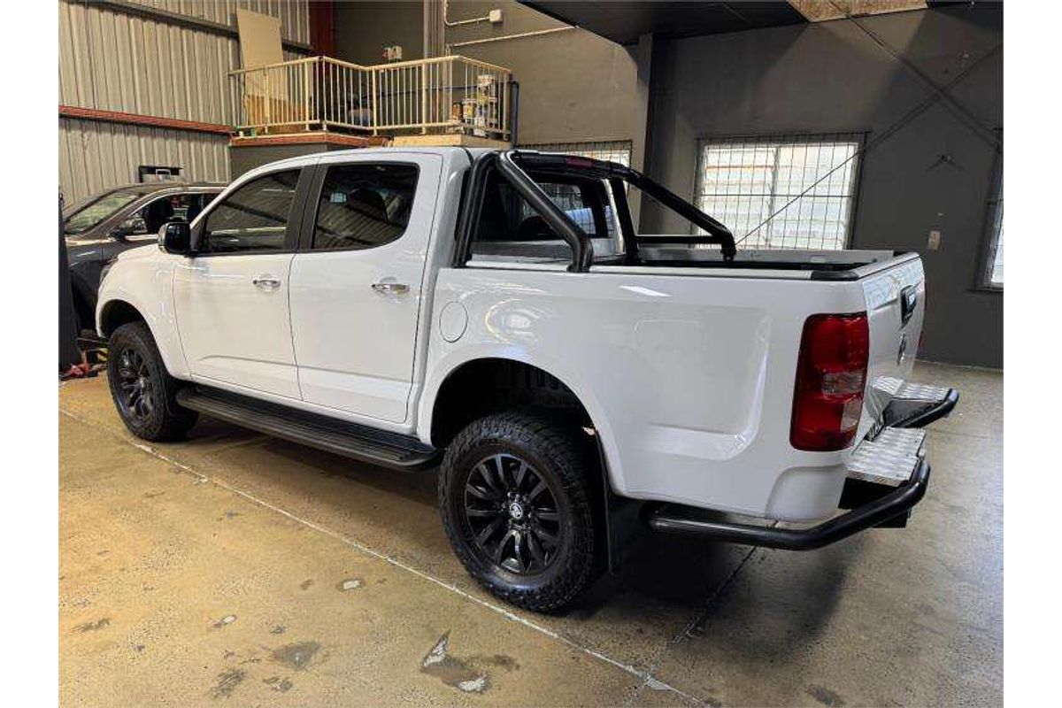 2018 Holden Colorado LTZ RG 4X4