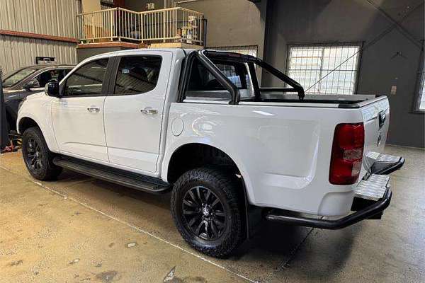 2018 Holden Colorado LTZ RG 4X4