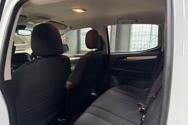 2018 Holden Colorado LTZ RG 4X4