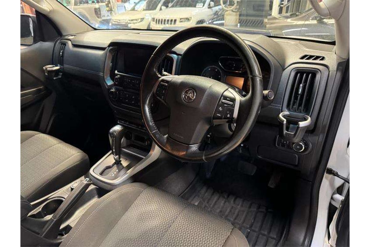 2018 Holden Colorado LTZ RG 4X4