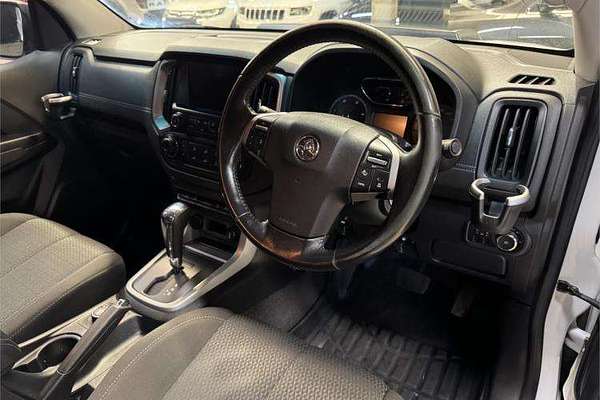 2018 Holden Colorado LTZ RG 4X4