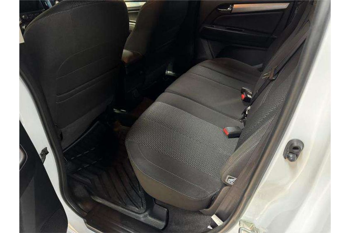 2018 Holden Colorado LTZ RG 4X4