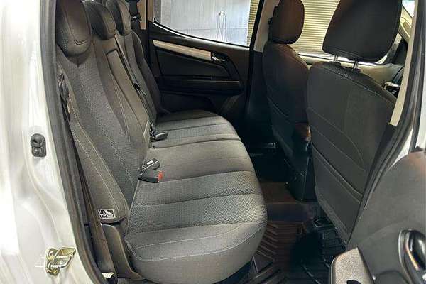 2018 Holden Colorado LTZ RG 4X4
