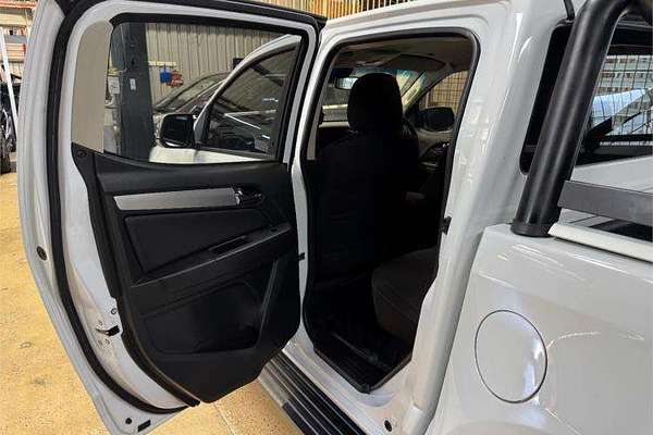 2018 Holden Colorado LTZ RG 4X4