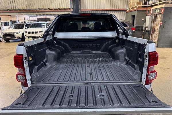 2018 Holden Colorado LTZ RG 4X4
