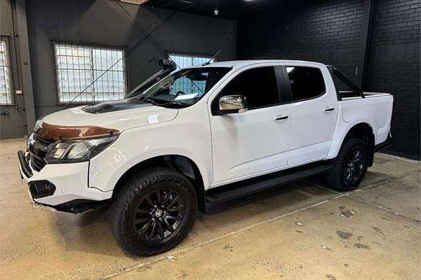 2018 Holden Colorado LTZ RG 4X4
