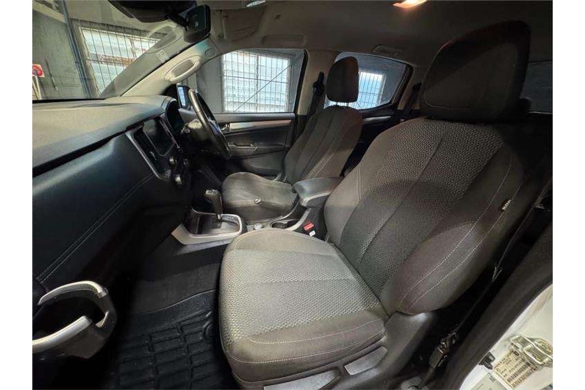 2018 Holden Colorado LTZ RG 4X4