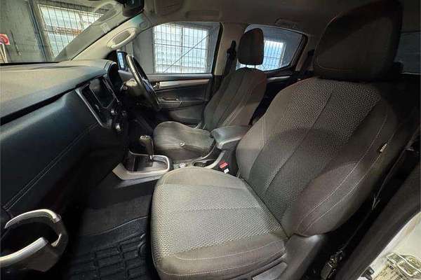 2018 Holden Colorado LTZ RG 4X4