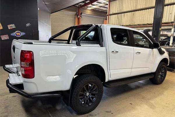 2018 Holden Colorado LTZ RG 4X4
