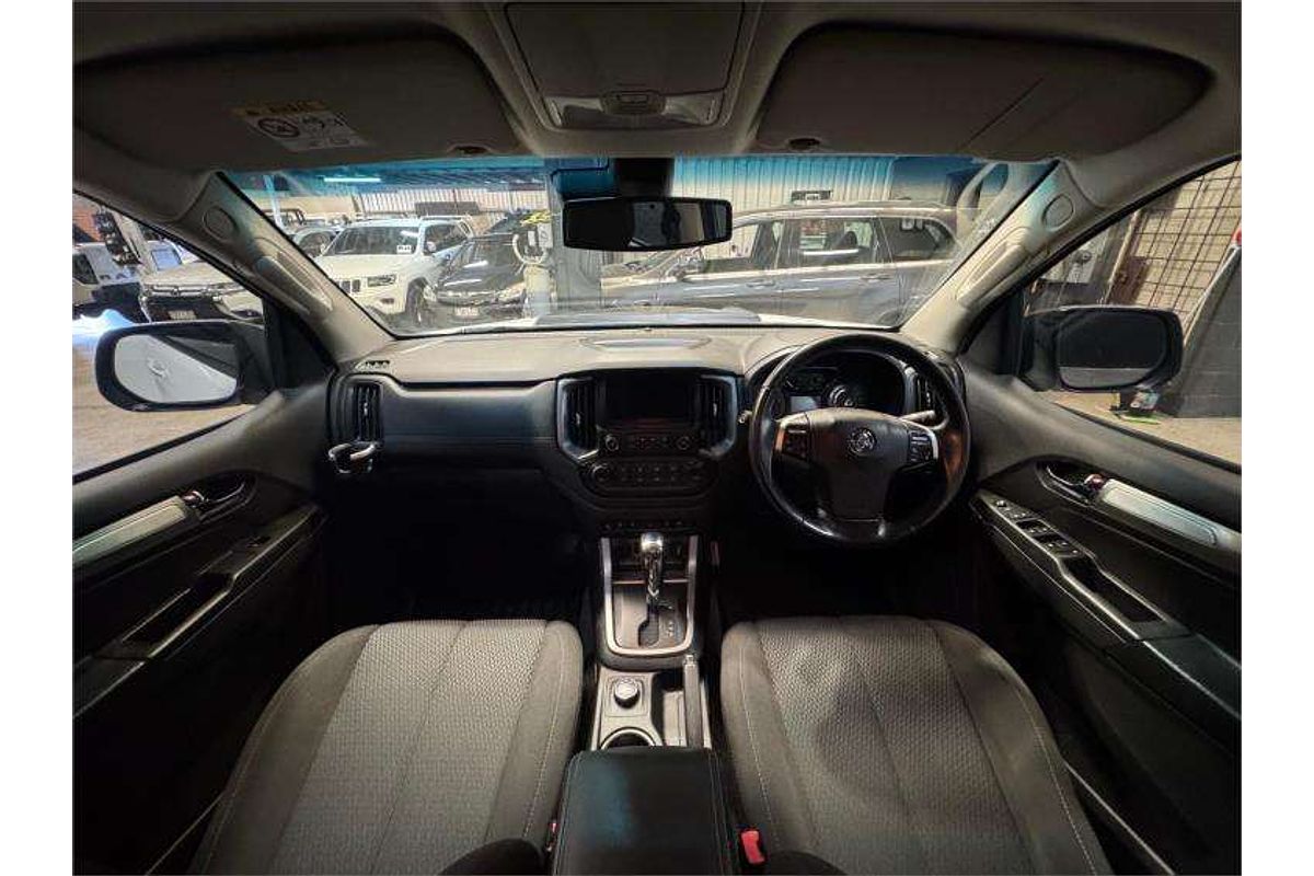 2018 Holden Colorado LTZ RG 4X4