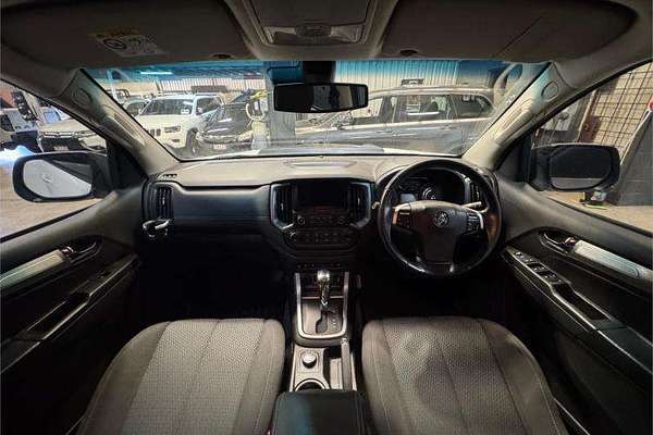 2018 Holden Colorado LTZ RG 4X4