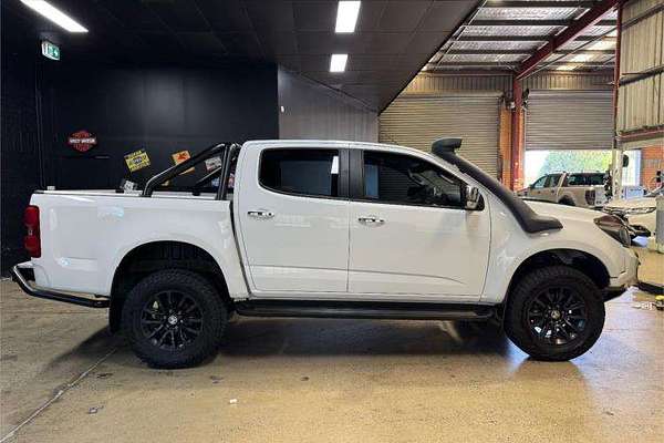 2018 Holden Colorado LTZ RG 4X4
