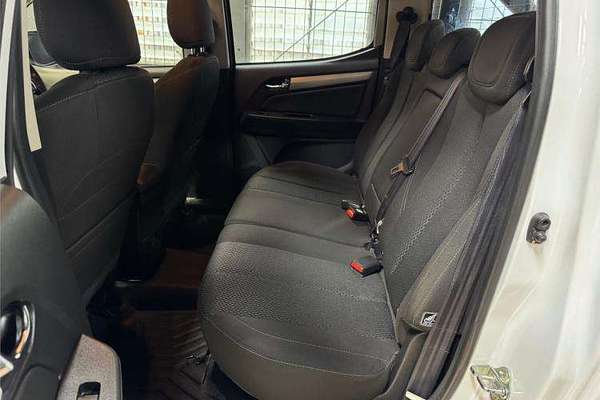 2018 Holden Colorado LTZ RG 4X4
