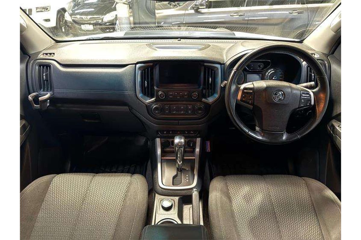 2018 Holden Colorado LTZ RG 4X4
