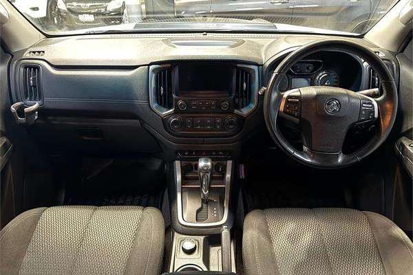 2018 Holden Colorado LTZ RG 4X4
