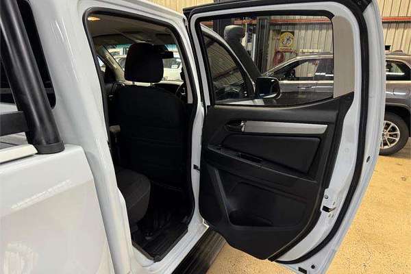 2018 Holden Colorado LTZ RG 4X4