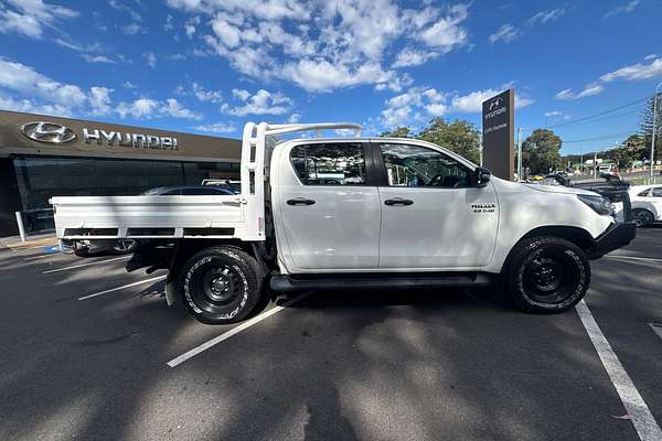 2020 Toyota Hilux SR GUN126R 4X4
