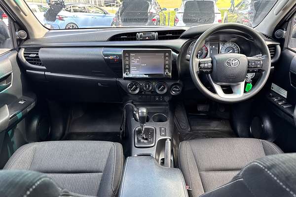 2020 Toyota Hilux SR GUN126R 4X4