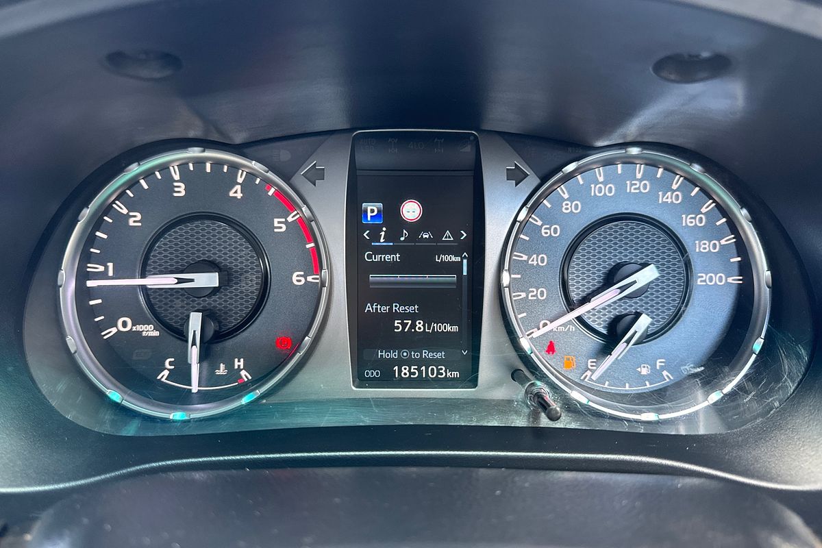 2020 Toyota Hilux SR GUN126R 4X4