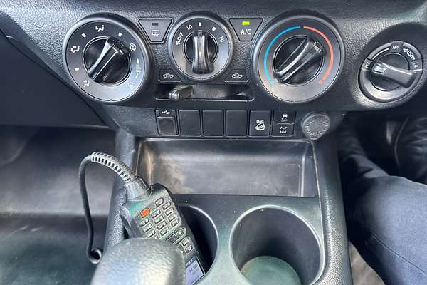 2020 Toyota Hilux SR GUN126R 4X4