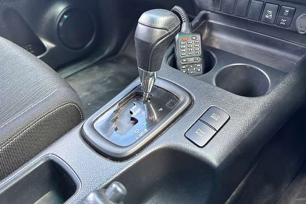 2020 Toyota Hilux SR GUN126R 4X4