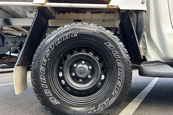 2020 Toyota Hilux SR GUN126R 4X4