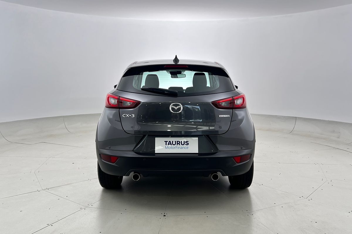 2022 Mazda CX-3 Maxx Sport DK
