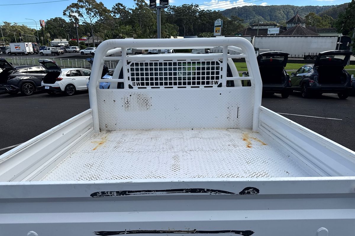 2020 Toyota Hilux SR GUN126R 4X4