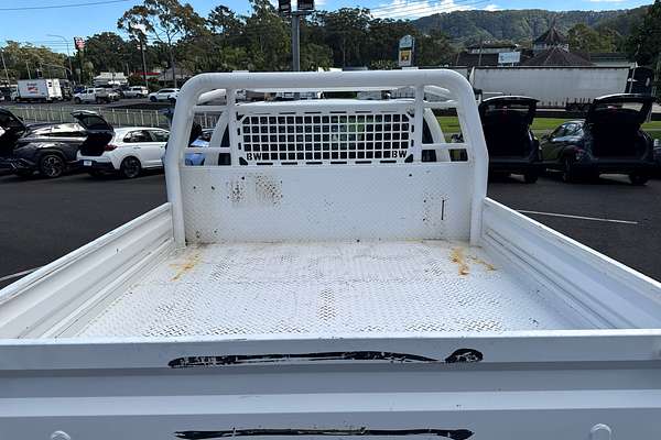2020 Toyota Hilux SR GUN126R 4X4