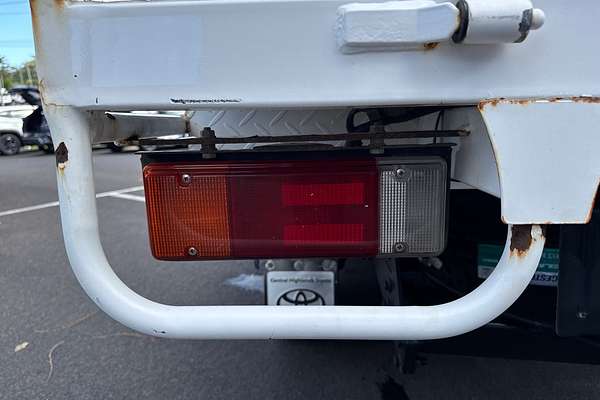 2020 Toyota Hilux SR GUN126R 4X4