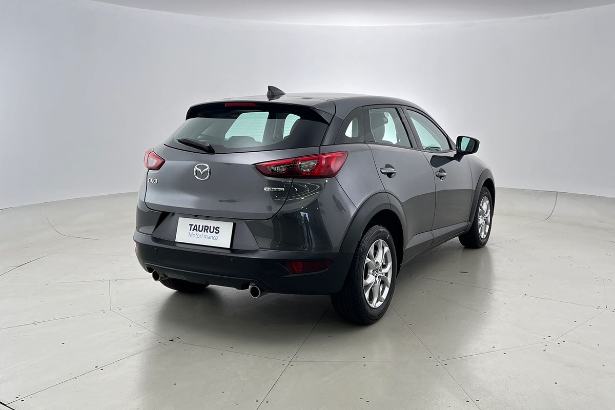 2022 Mazda CX-3 Maxx Sport DK